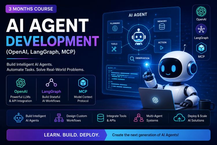 AI Agent Development Training in abu dhabi