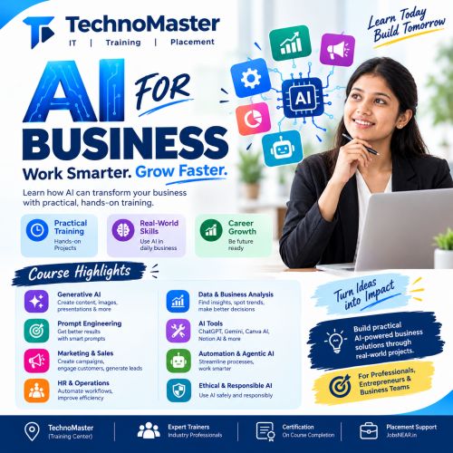 AI Business Training Training in ajman