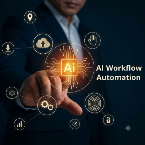 AI Workflow Automation Training in ajman