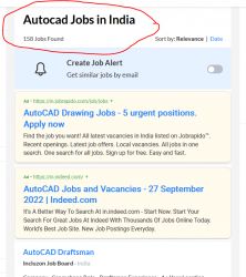 AutoCAD internship jobs in Fujairah