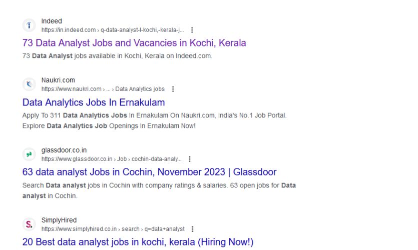 Data Analytics internship jobs in Al Ain