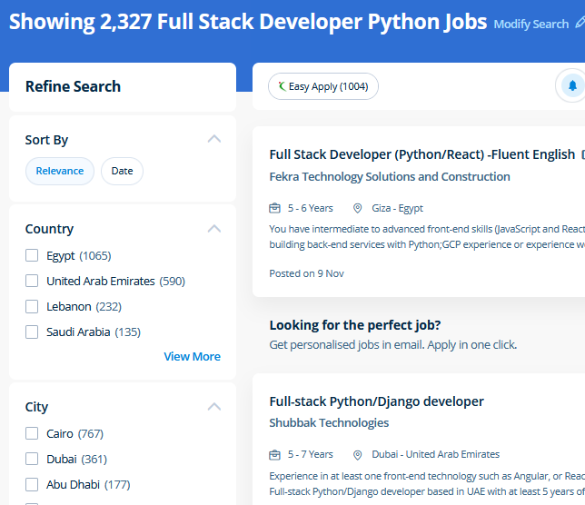 Web Development internship jobs in Fujairah