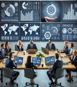 Oracle ERP Training in fujairah