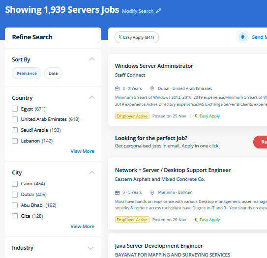 Web Hosting (FTP) internship jobs in Sharjah