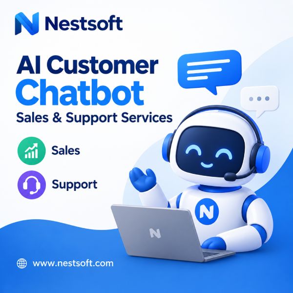 AI Customer Support & Chatbots Solutions in Sharjah