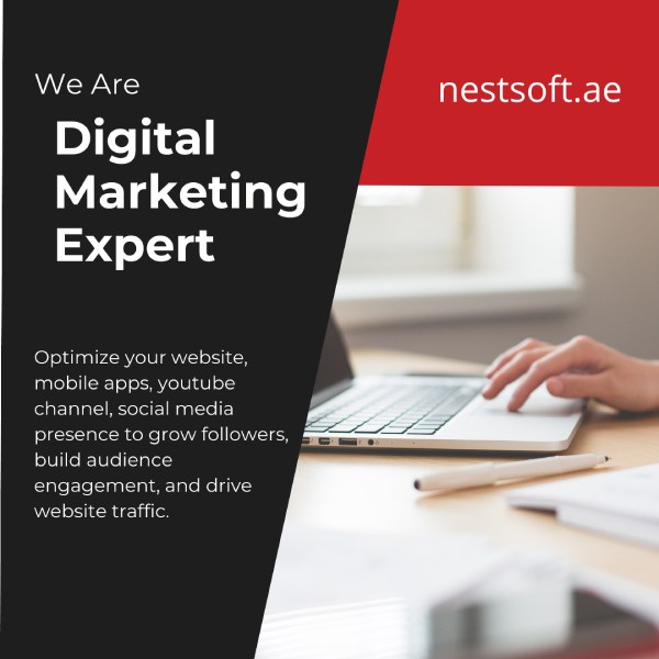 Digital Marketing Services in Ajman