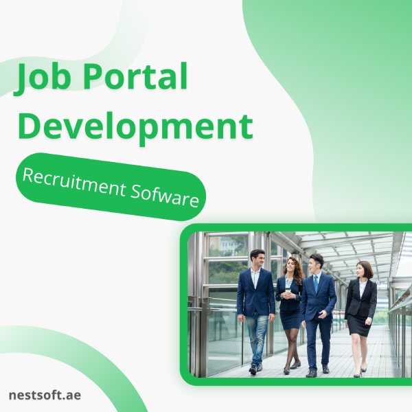 Job Portal Development in Al Ain
