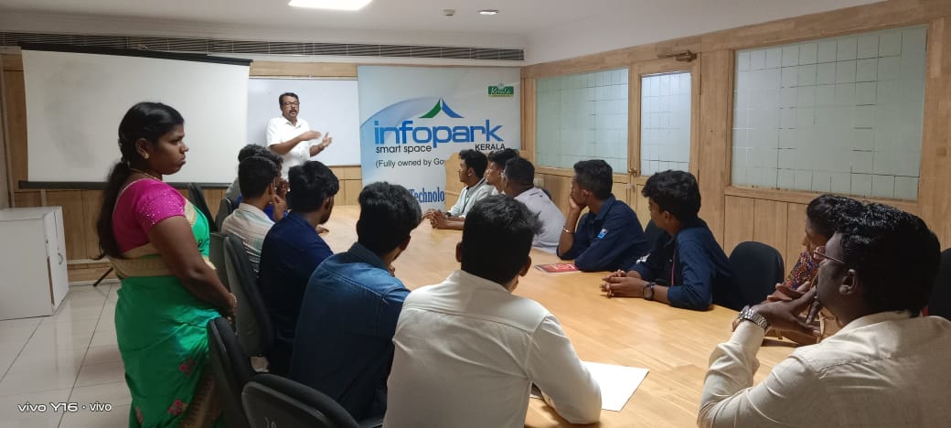 Internship/projects in al-ain