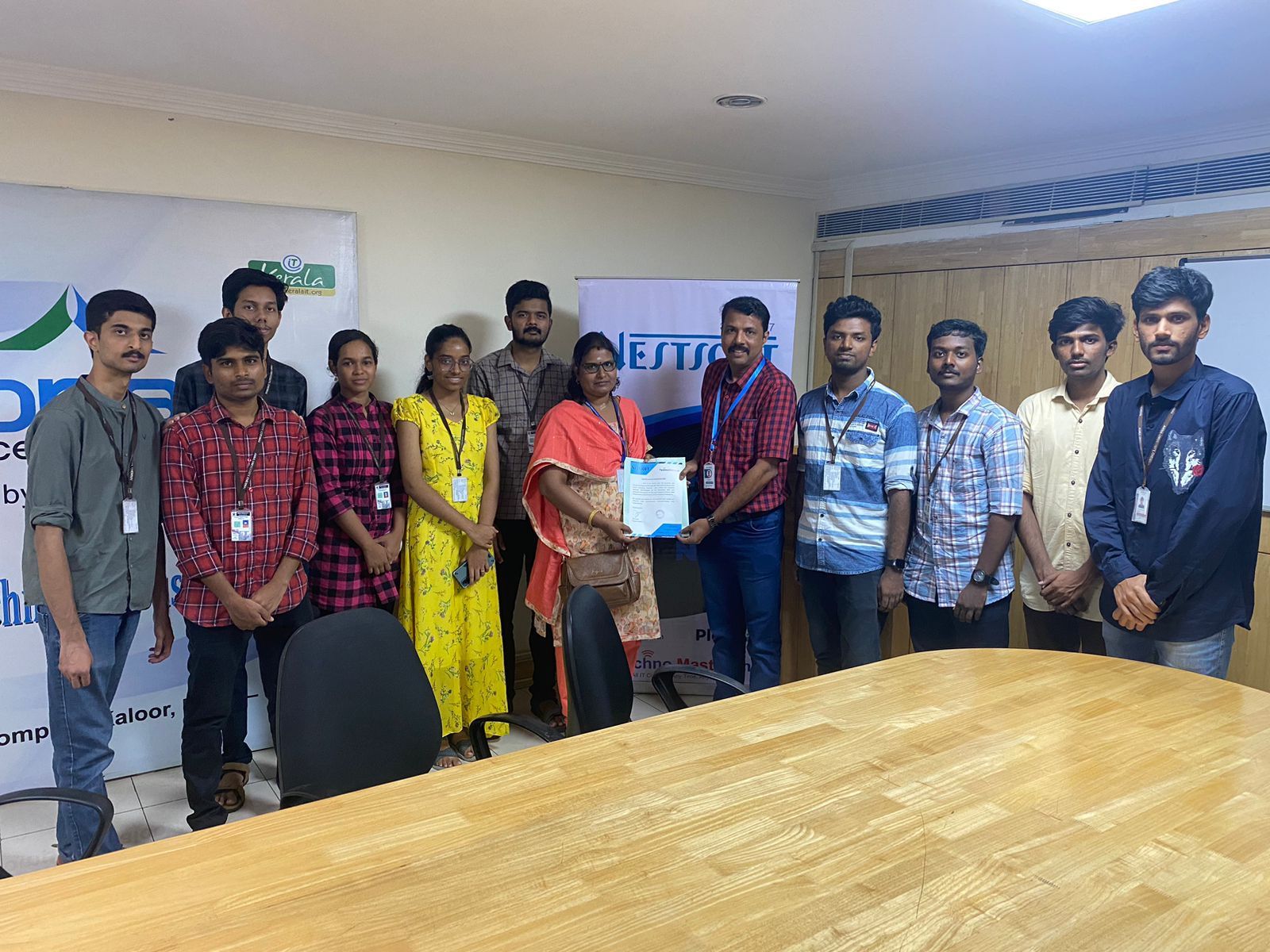 Internship/projects in fujairah