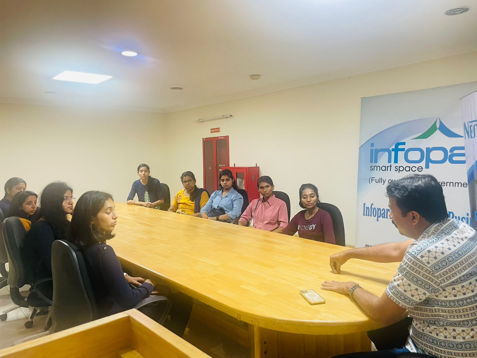 Internship/projects in fujairah