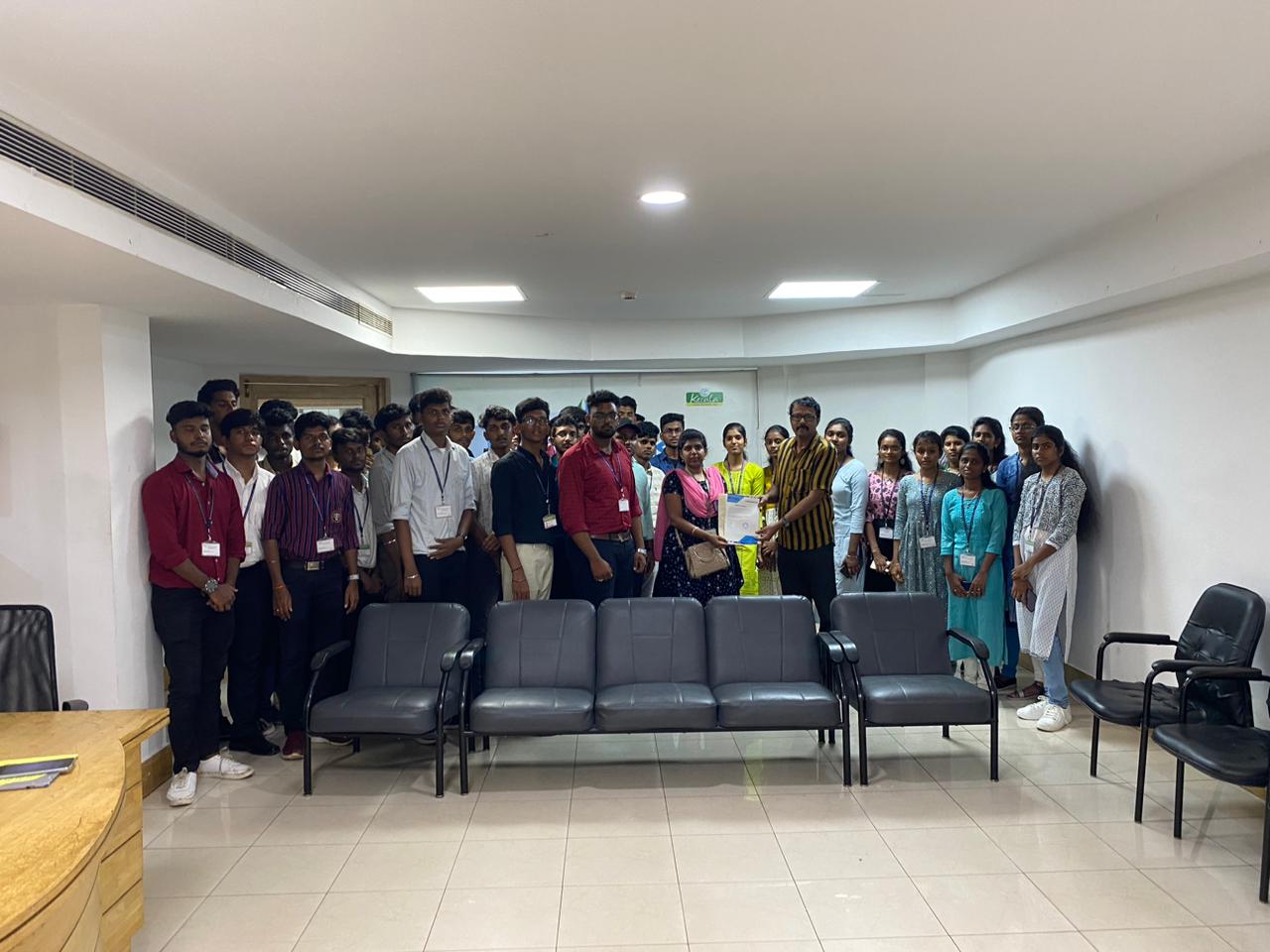 Internship/projects in al-ain