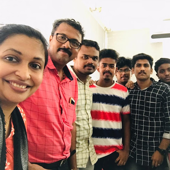 Internship/projects in dubai
